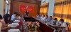 Ban Dân tộc HĐND tỉnh làm việc với UBND huyện Đakrông