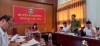Ban Dân tộc - HĐND tỉnh làm việc với UBND và Công an huyện Đakrông về tình hình tội phạm và tệ nạn ma túy vùng dân tộc thiểu số