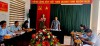 Ban Dân tộc - HĐND tỉnh làm việc với Phòng Giáo dục và Đào tạo huyện Hướng Hóa