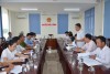 Thường trực Hội đồng nhân dân tỉnh giám sát chuyên đề về tình hình an toàn giao thông trên địa bàn  huyện Hải Lăng