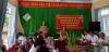 Ban Văn hóa - Xã hội HĐND tỉnh giám sát việc thực hiện các nghị quyết của HĐND tỉnh tại huyện Hướng Hóa