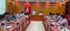 Ban Văn hoá - Xã hội tổ chức phiên họp toàn thể sau sáp nhập để triển khai nhiệm vụ trong thời gian tới