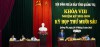 Quảng Trị tổ chức kỳ họp thứ Mười sáu - HĐND tỉnh khóa VIII