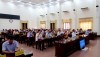 HĐND tỉnh Quảng Trị khóa VIII tổ chức Kỳ họp thứ 25