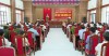 HĐND huyện Đakrông tổ chức kỳ họp lần thứ 17, kỳ họp thường lệ giữa năm 2024.