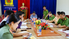Nghiên cứu sớm ban hành chính sách hỗ trợ cho lực lượng trực tiếp đấu tranh phòng, chống ma túy trên địa bàn tỉnh Quảng Trị.