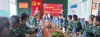 Phó Chủ tịch HĐND tỉnh Nguyễn Trần Huy thăm và chúc tết các đồn Biên phòng, các cán bộ lão thành cách mạng nhân dịp Tết Tân Sửu 2021