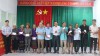 Phó Chủ tịch Thường trực HĐND tỉnh Nguyễn Chiến Thắng thăm các gia đình người có công.