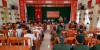 Đoàn Đại biểu Quốc hội tỉnh Quảng Trị tiếp xúc cử tri huyện Vĩnh Linh trước kỳ họp thứ 11