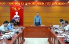Văn kiện Đại hội cần lan tỏa tinh thần đổi mới và phản ánh đúng thời cuộc