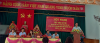 Tổ đại biểu HĐND tỉnh đơn vị huyện Gio Linh tiếp xúc cử tri sau kỳ họp thứ Mười tám, HĐND tỉnh khóa VIII, nhiệm kỳ 2021 - 2026