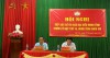 Phó Chủ tịch HĐND tỉnh Nguyễn Trần Huy tiếp xúc cử tri tại xã Hải Lệ, thị xã Quảng Trị