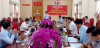 Tổ đại biểu HĐND tỉnh đơn vị huyện Đakrông họp tham gia ý kiến vào các nội dung tại kỳ họp thứ 26, HĐND tỉnh khóa VIII