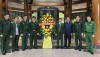 Hoạt động của Hội CCB Văn phòng Đoàn ĐBQH&HĐND tỉnh nhân kỷ niệm 78 năm ngày thành lập Quân đội nhân dân Việt Nam (22/12/1944 - 22/12/2022)
