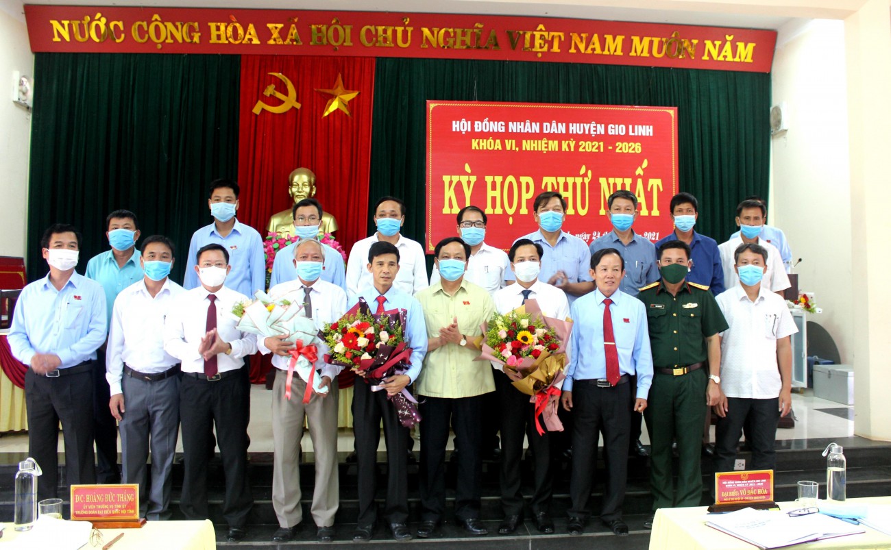 Kết quả hoạt động của HĐND huyện Gio Linh từ đầu nhiệm kỳ 2021 -2026 đến nay